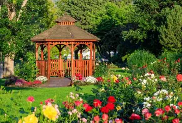 ideas for gazebo