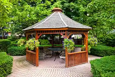 gazebo ideas for patio