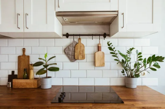 decorating ideas for kitchen counters